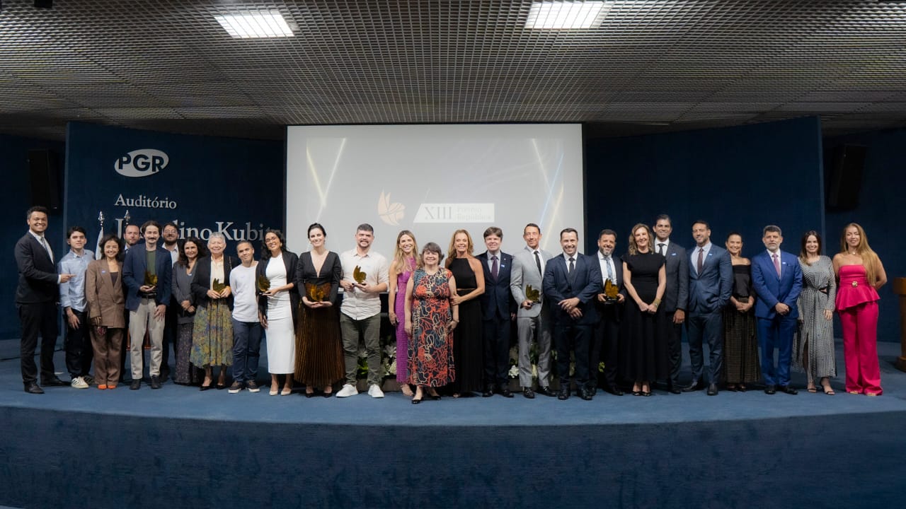 XIII Prêmio República: Conheça os vencedores